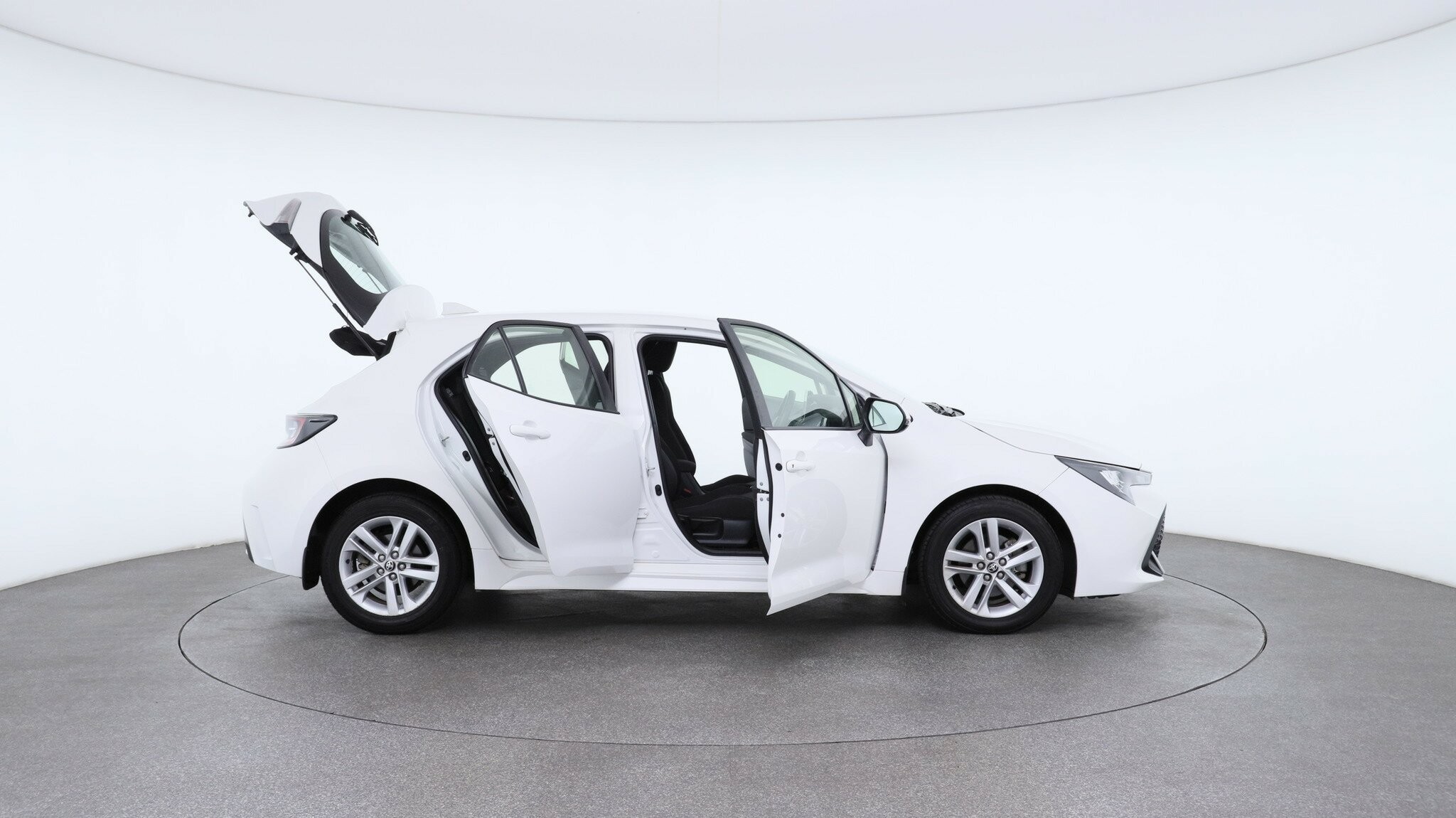 Toyota Corolla image 4