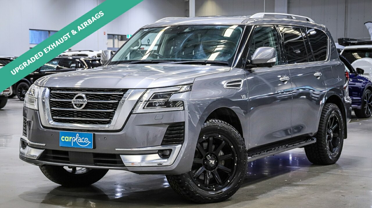 Nissan Patrol image 1