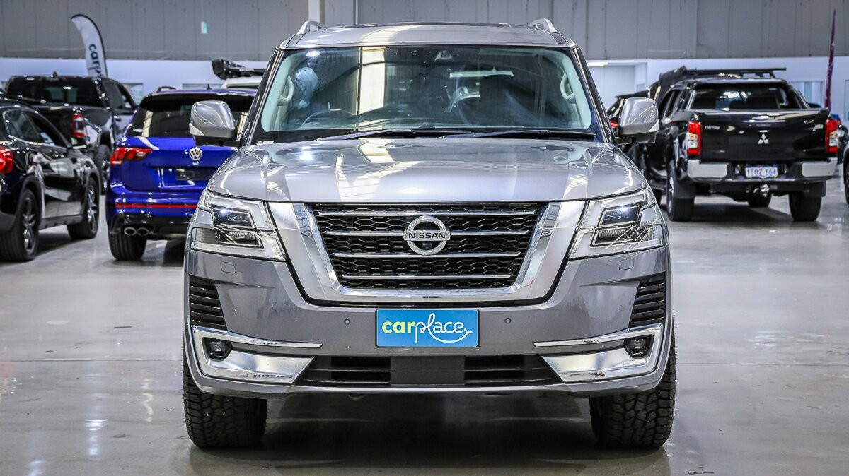 Nissan Patrol image 3
