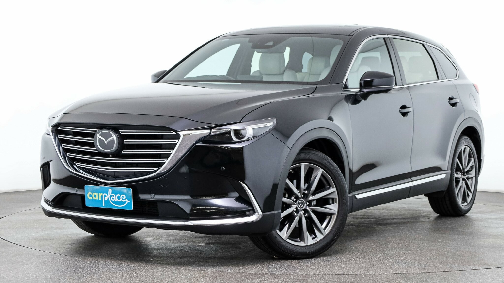 Mazda Cx-9 image 2