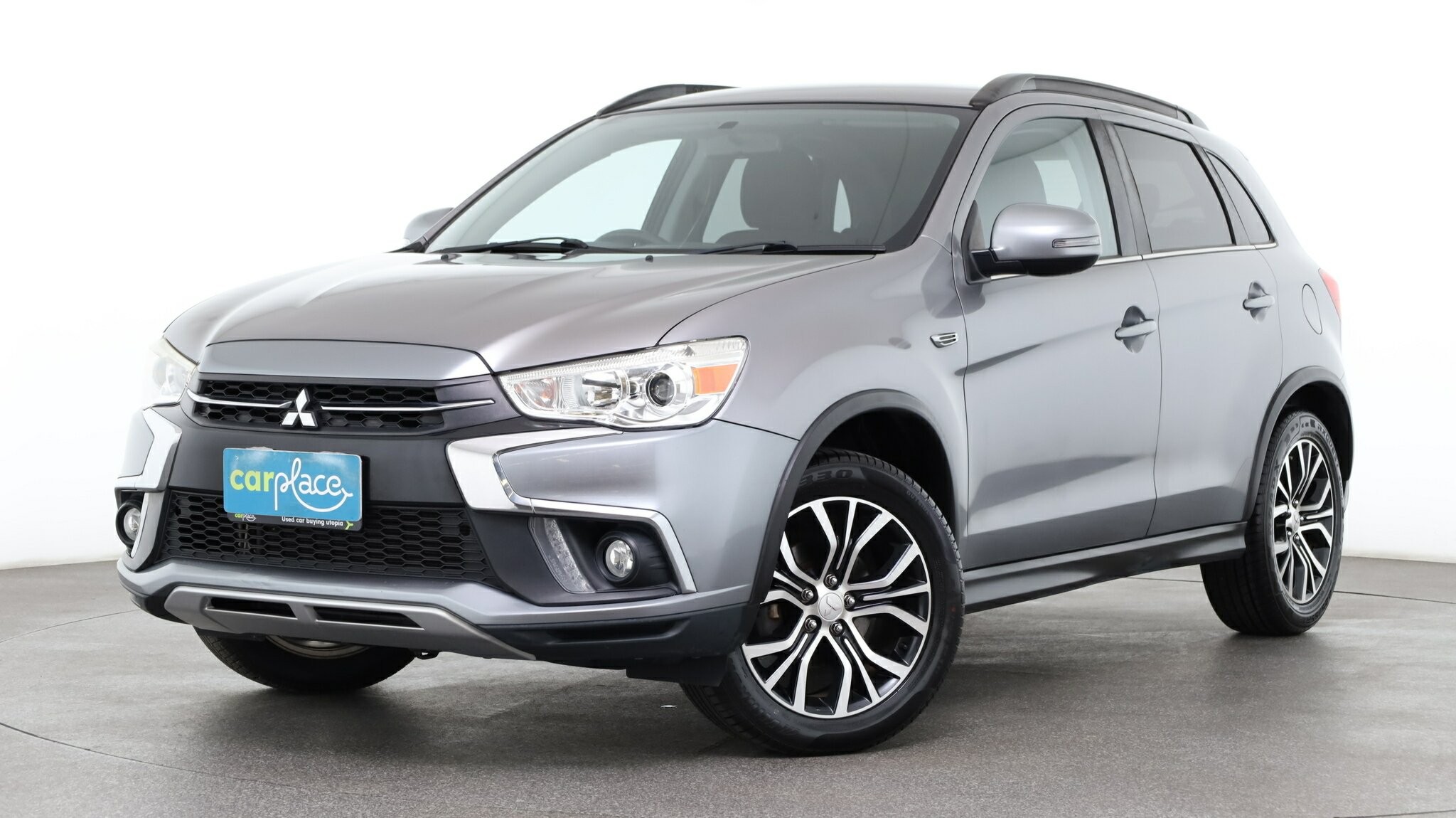 Mitsubishi Asx image 1