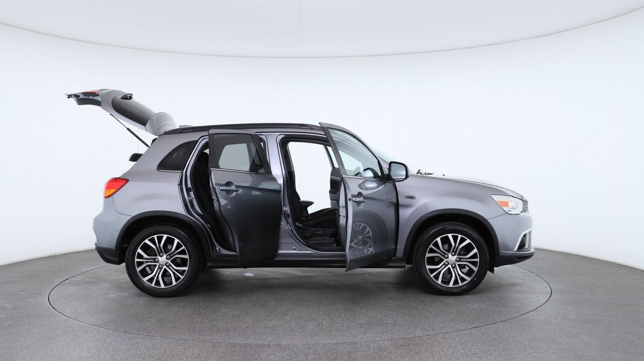 Mitsubishi Asx image 4