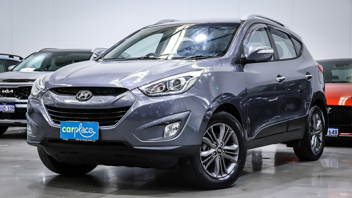 Hyundai Ix35 image 1
