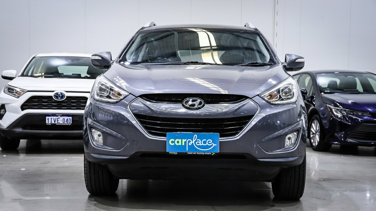Hyundai Ix35 image 2