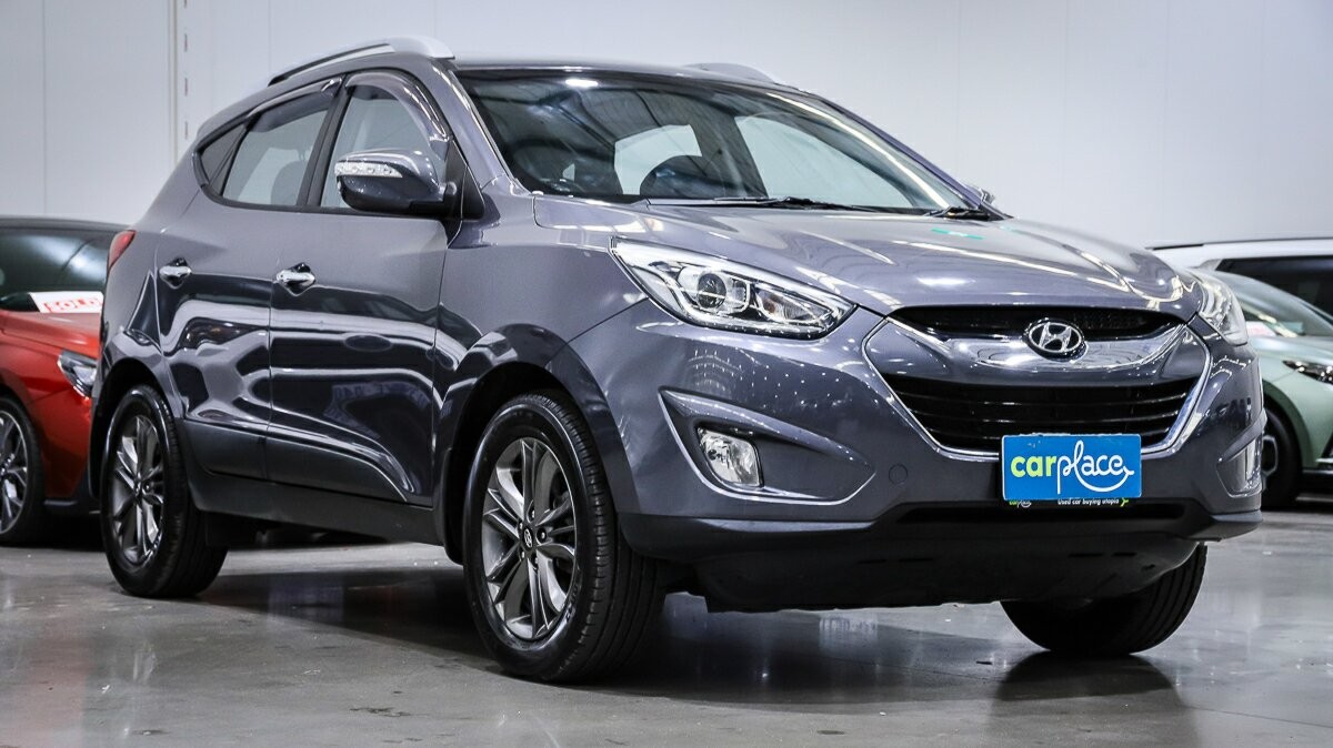 Hyundai Ix35 image 3
