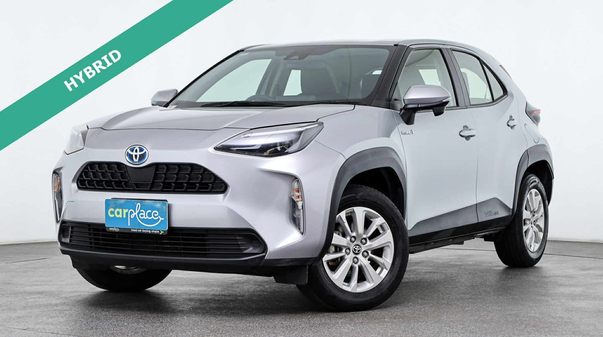 Toyota Yaris Cross image 1