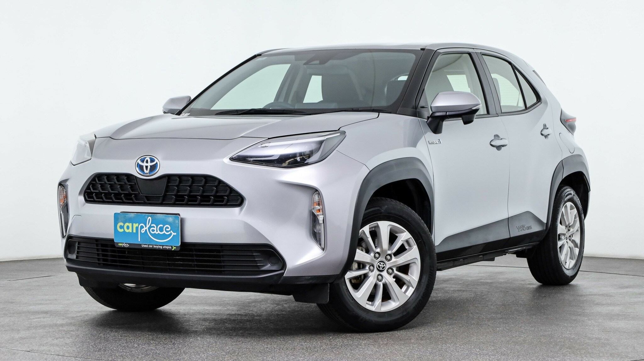 Toyota Yaris Cross image 2