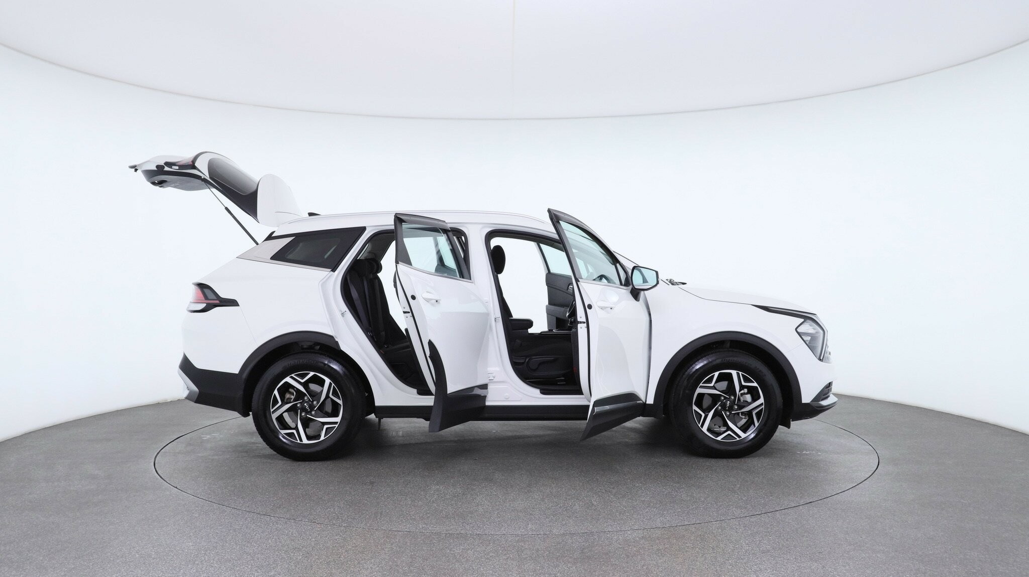 Kia Sportage image 4