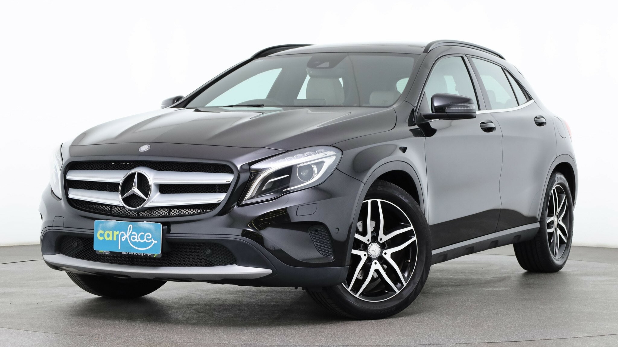 Mercedes Benz Gla-class image 1