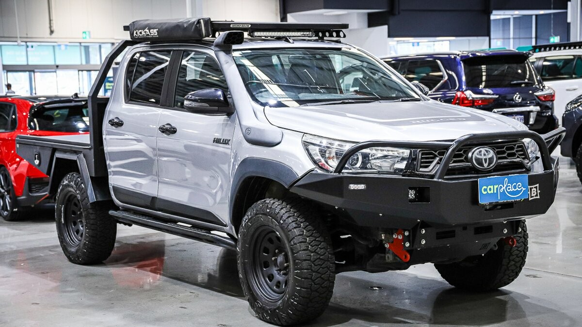 Toyota Hilux image 3