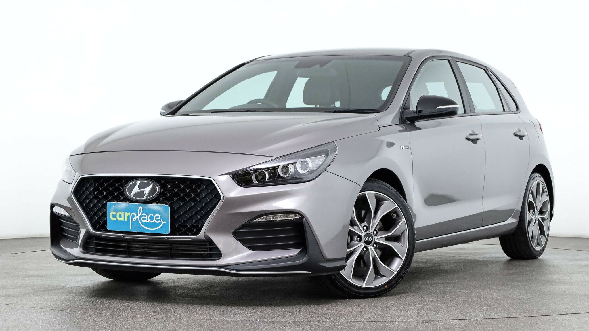 Hyundai I30 image 1
