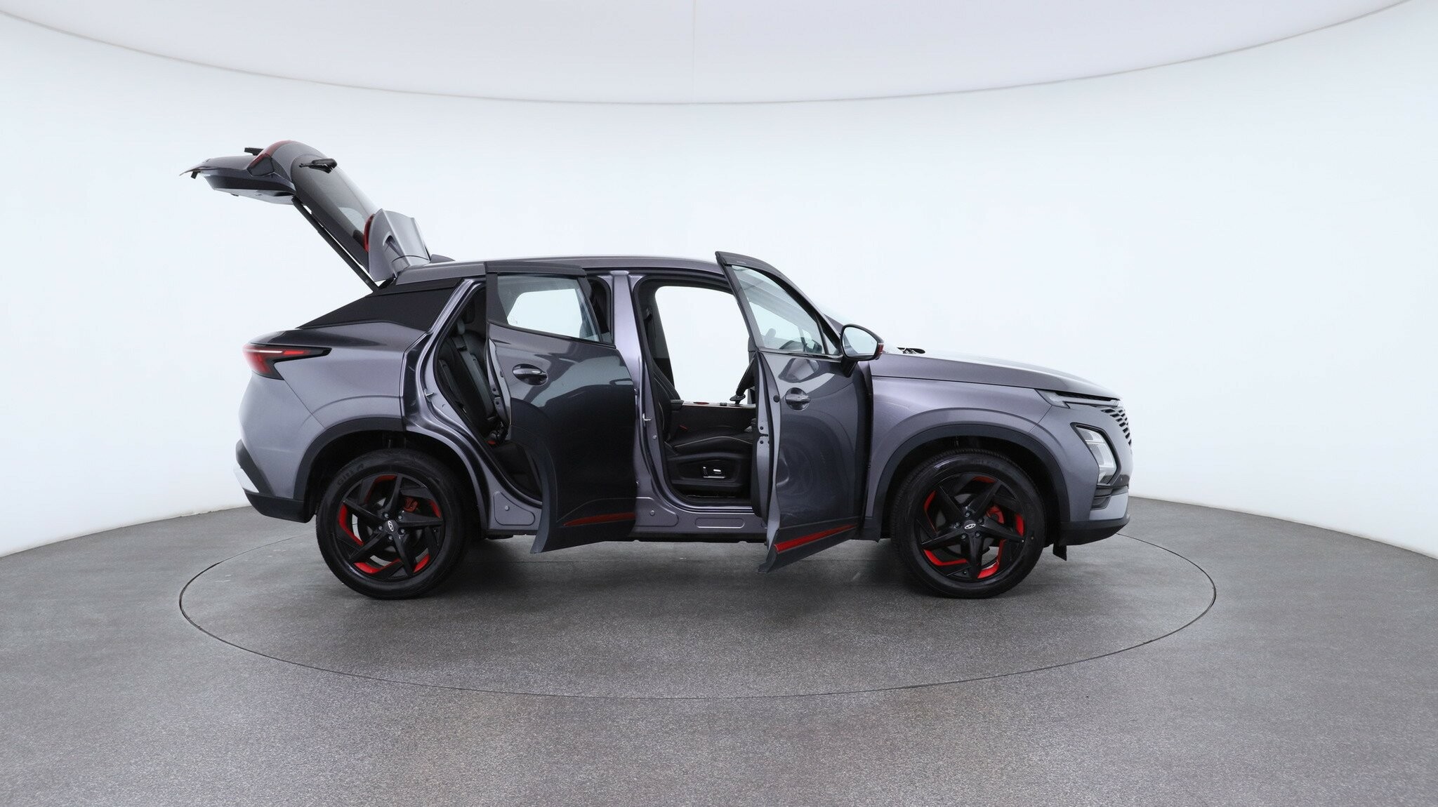 Chery Omoda 5 image 4