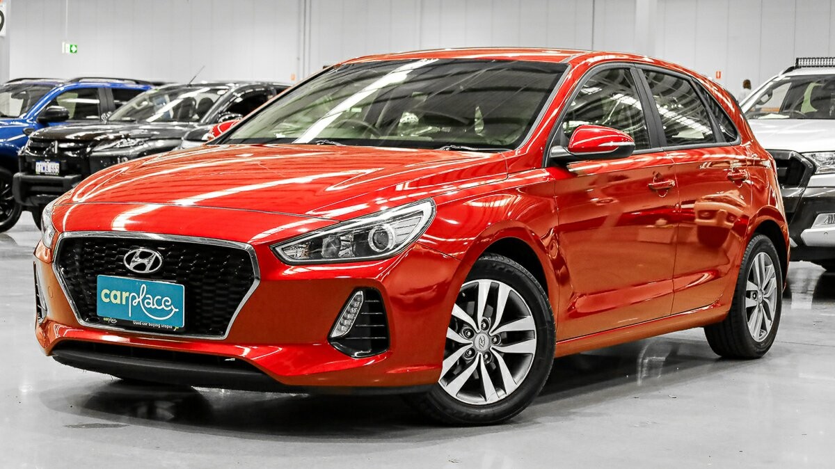 Hyundai I30 image 1