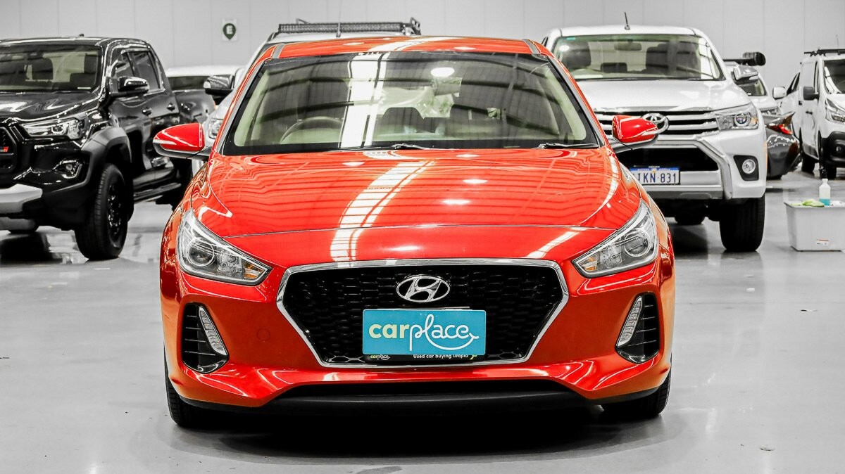 Hyundai I30 image 2