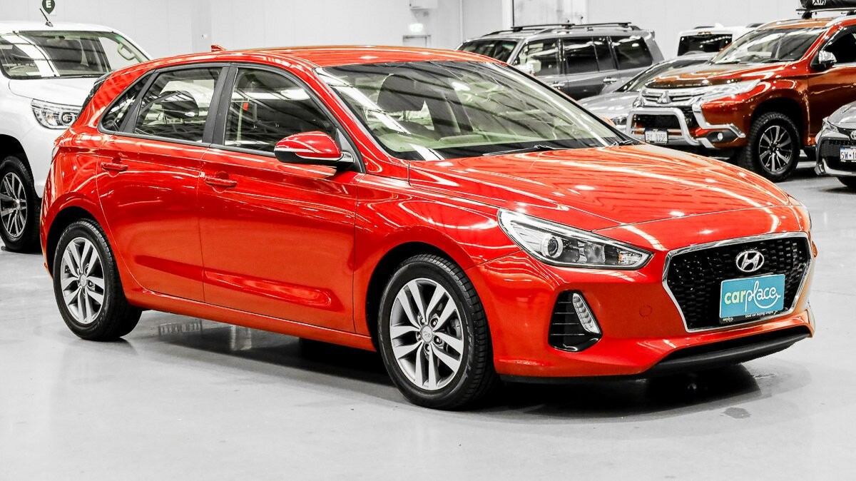 Hyundai I30 image 3