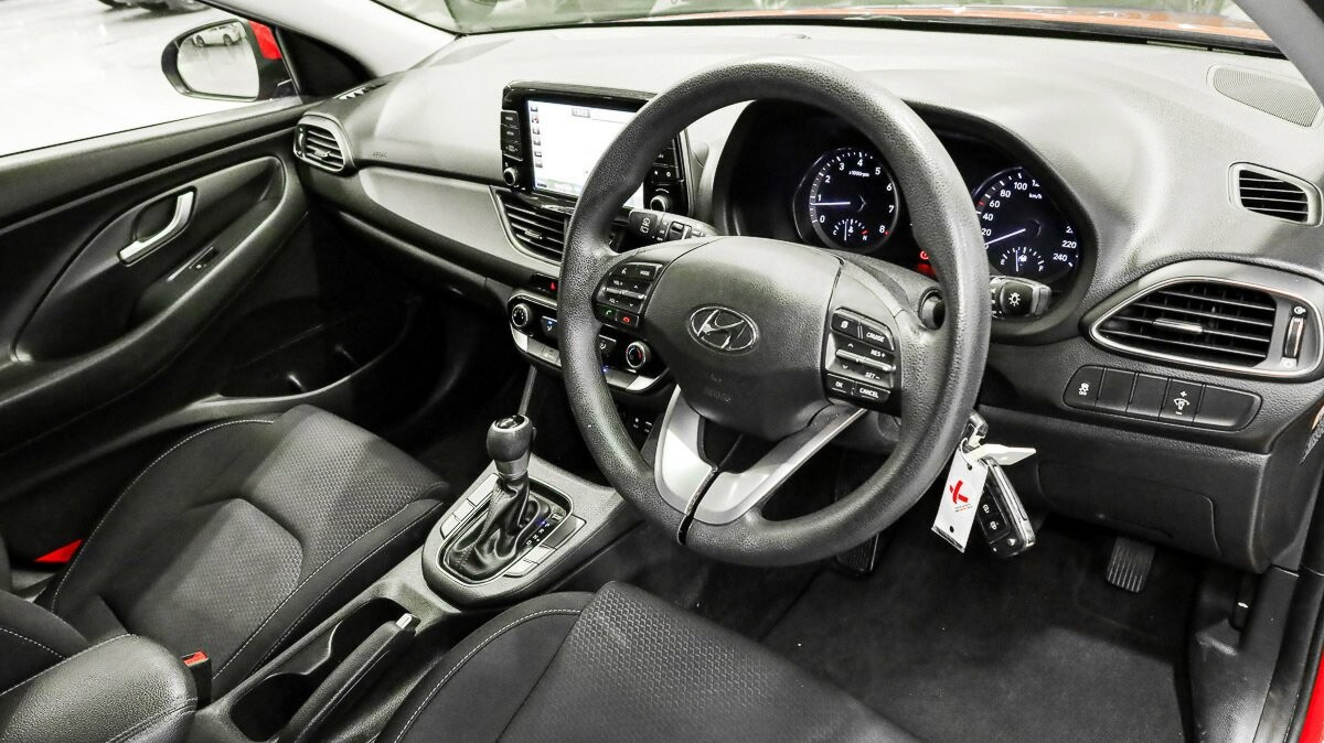 Hyundai I30 image 4