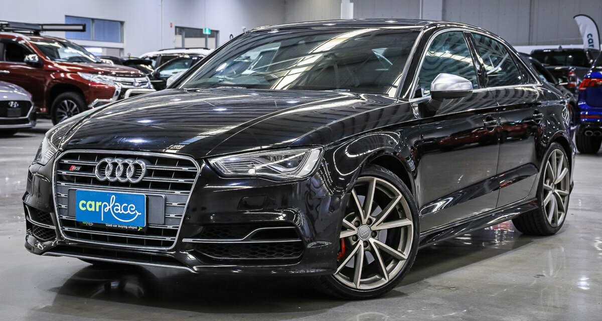 Audi S3 image 1