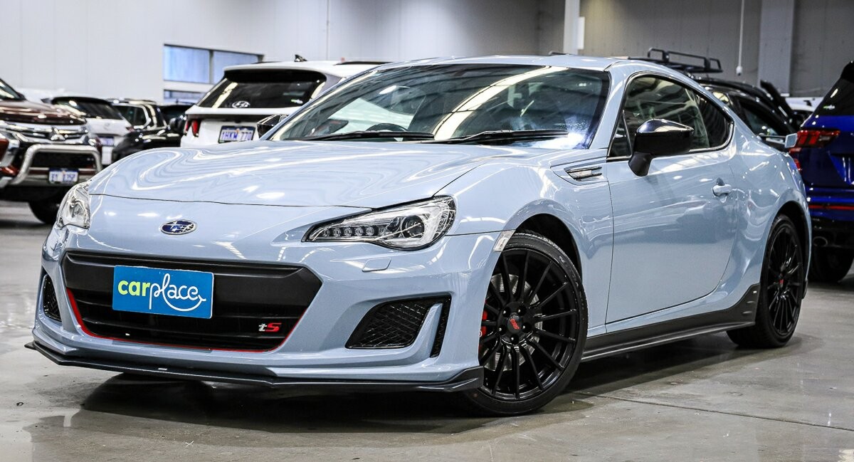 Subaru Brz image 1