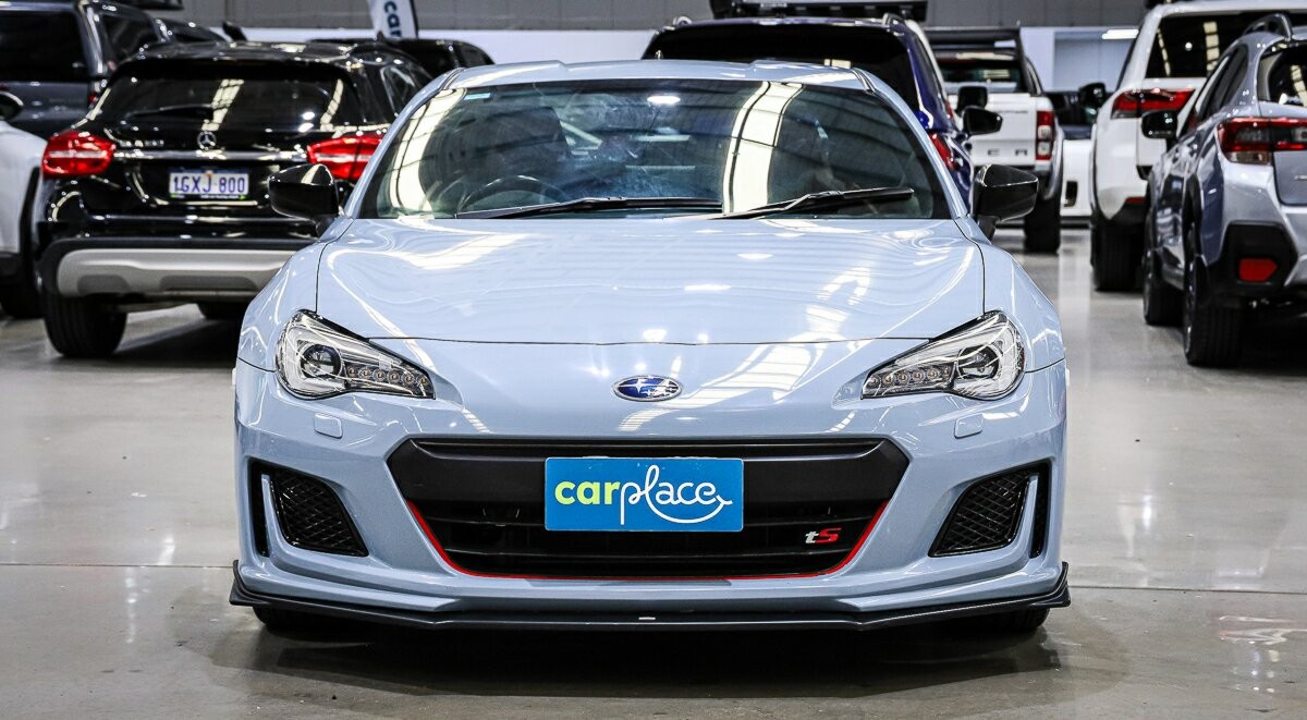 Subaru Brz image 2