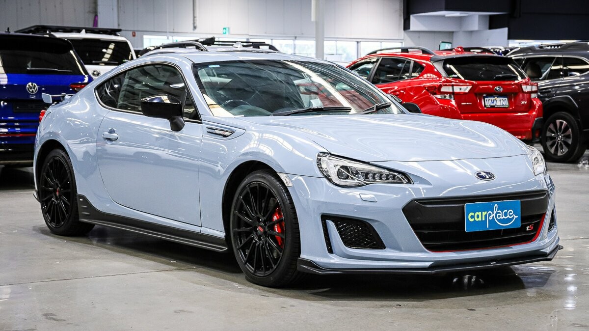 Subaru Brz image 3