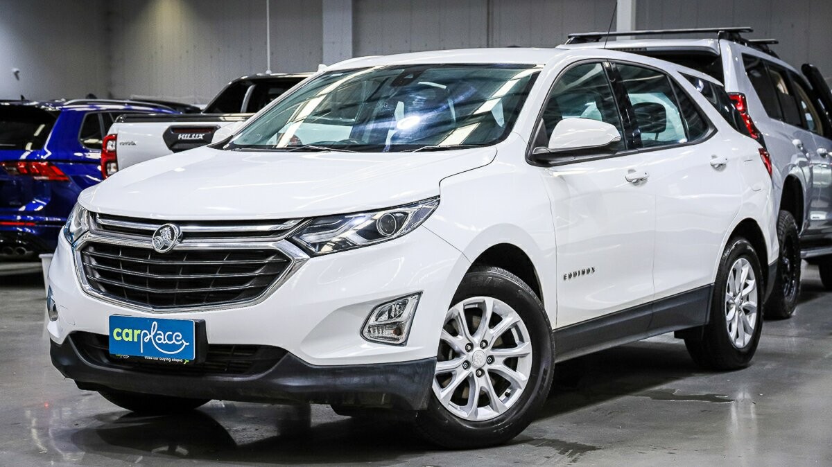 Holden Equinox image 1