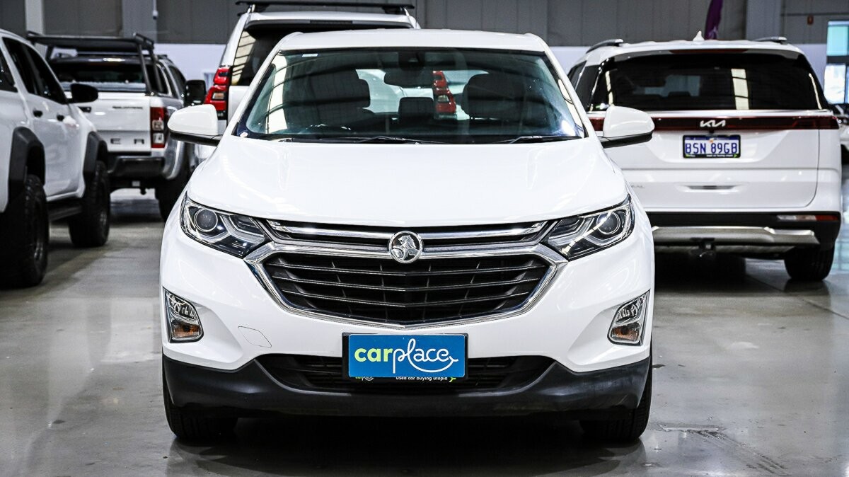Holden Equinox image 2