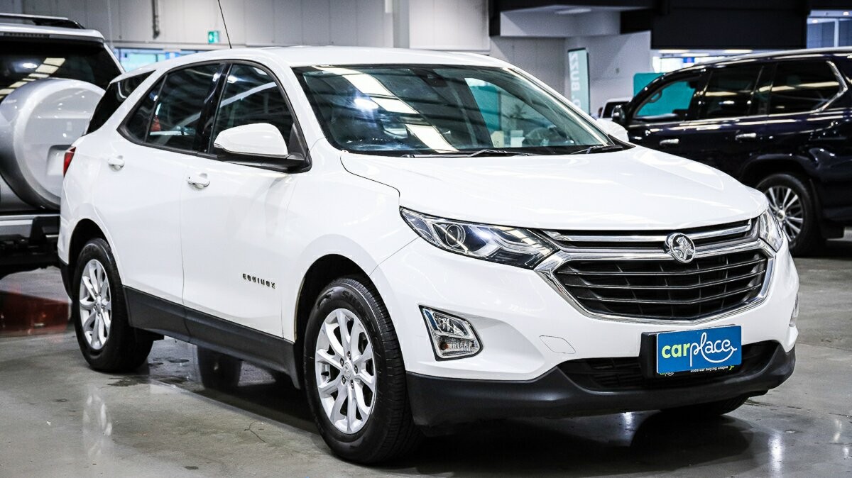 Holden Equinox image 3