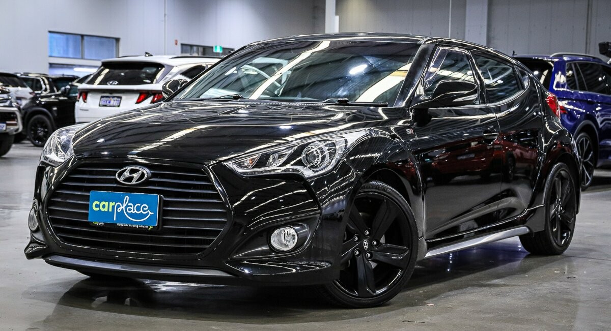 Hyundai Veloster image 1