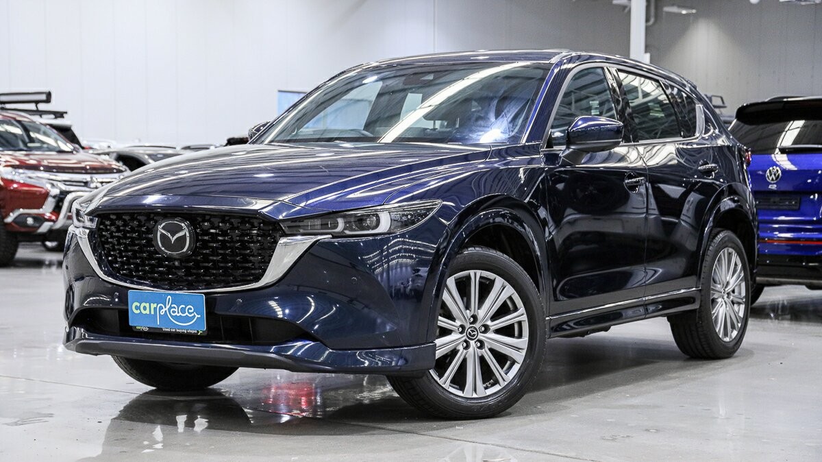Mazda Cx-5 image 1
