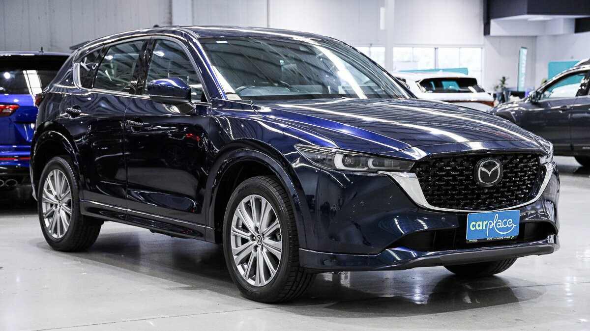 Mazda Cx-5 image 3