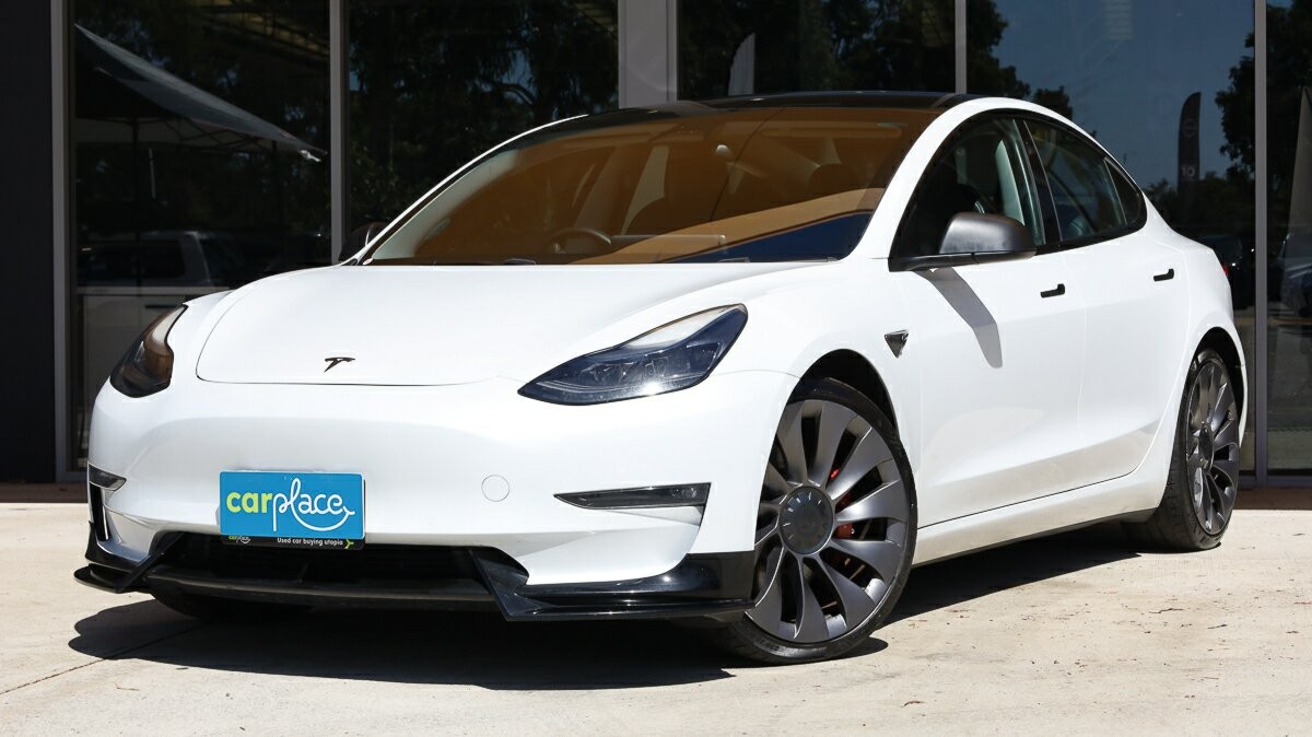 Tesla Model 3 image 1