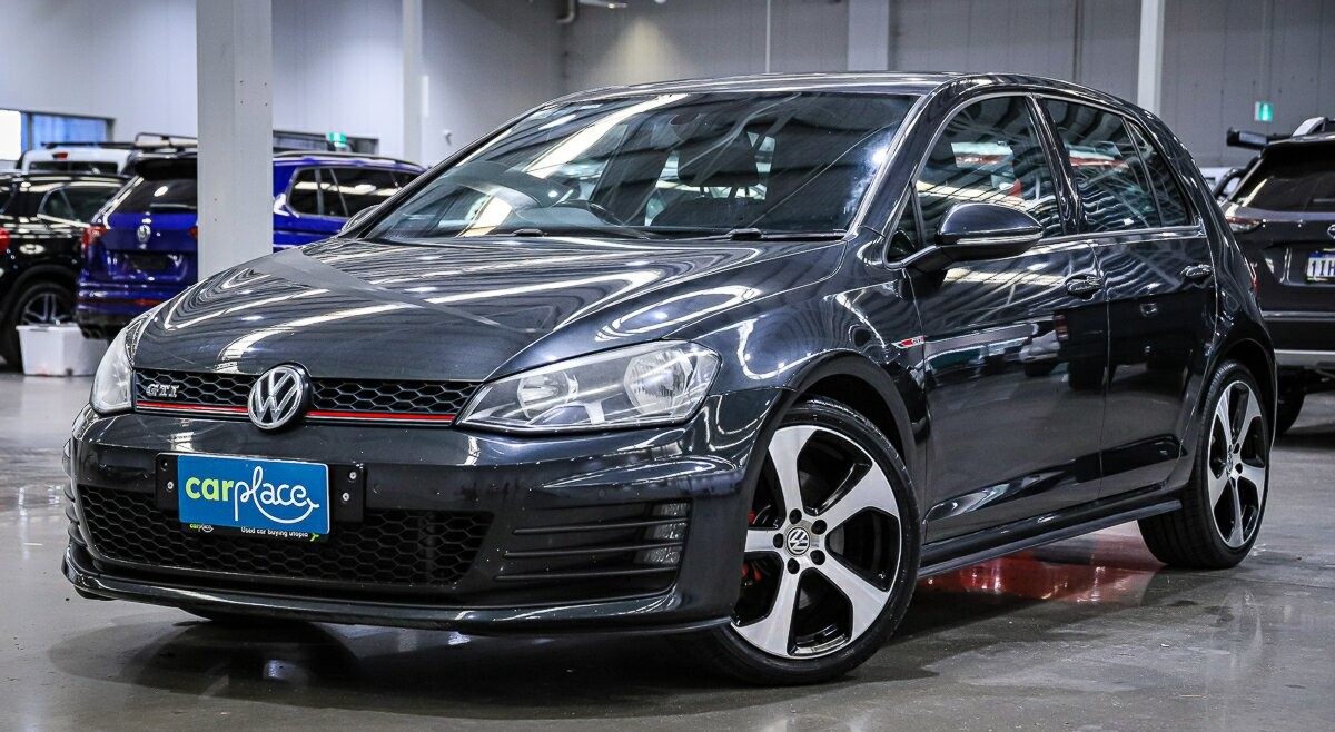 Volkswagen Golf image 1