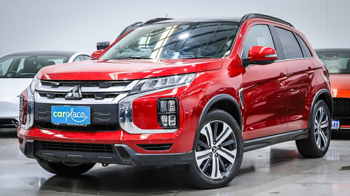 Mitsubishi Asx image 1