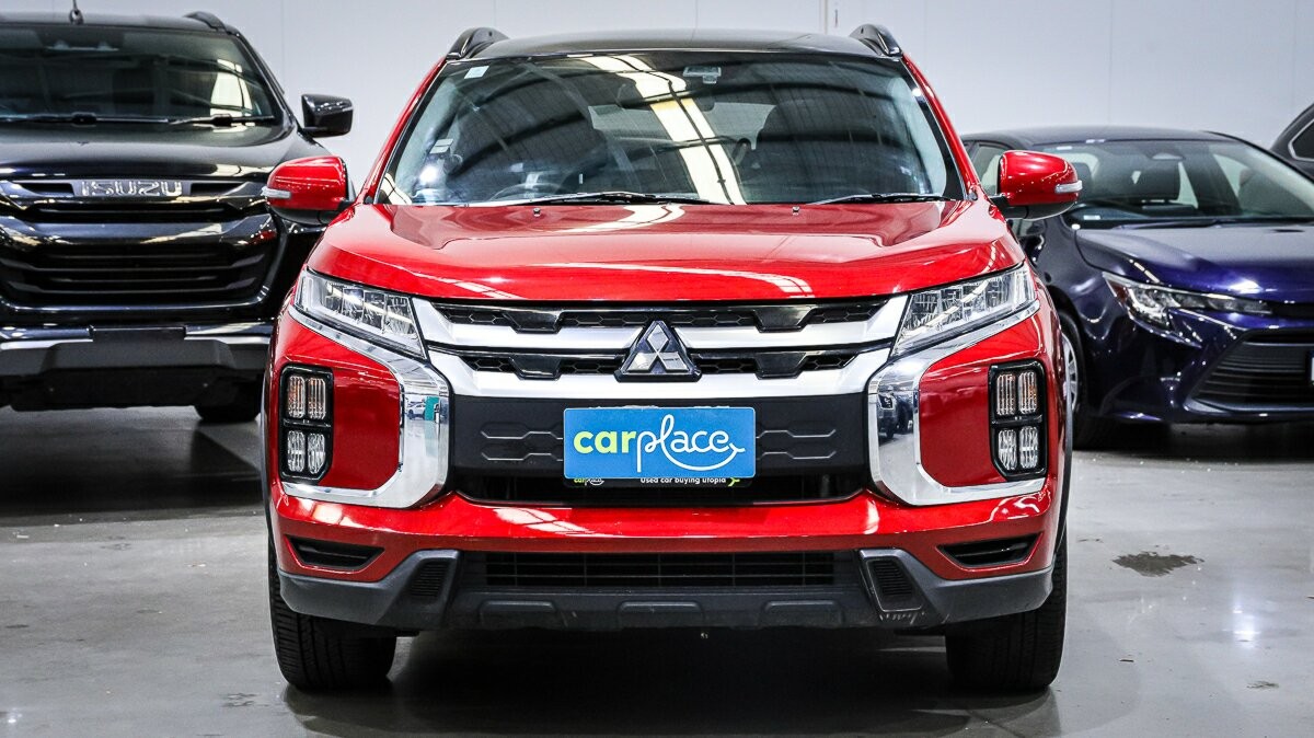 Mitsubishi Asx image 2