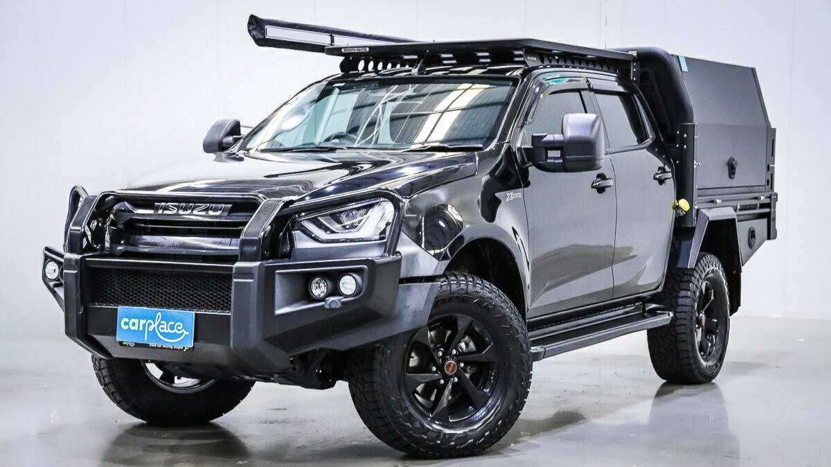 Isuzu D-max image 1