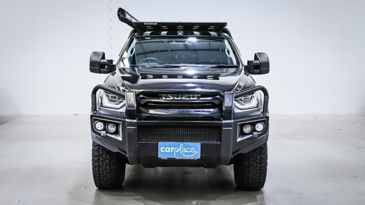 Isuzu D-max image 2