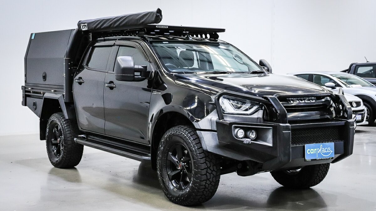 Isuzu D-max image 3