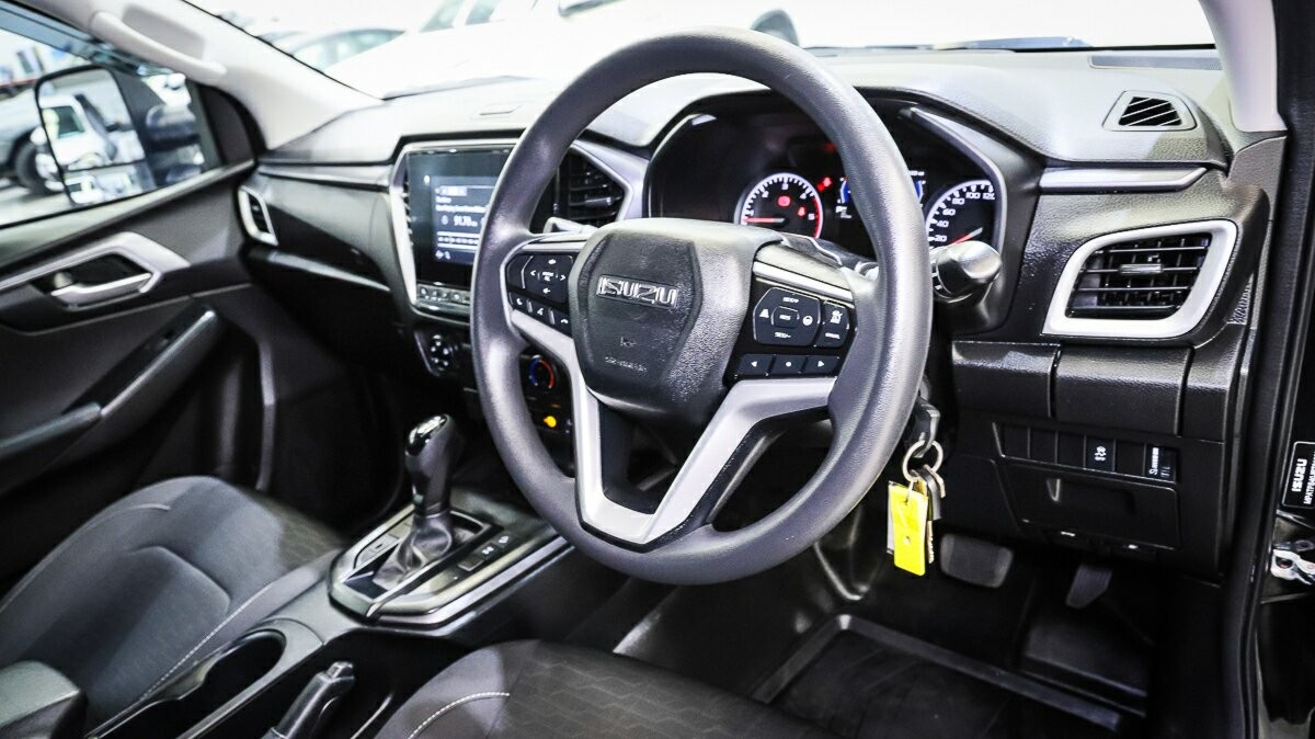 Isuzu D-max image 4