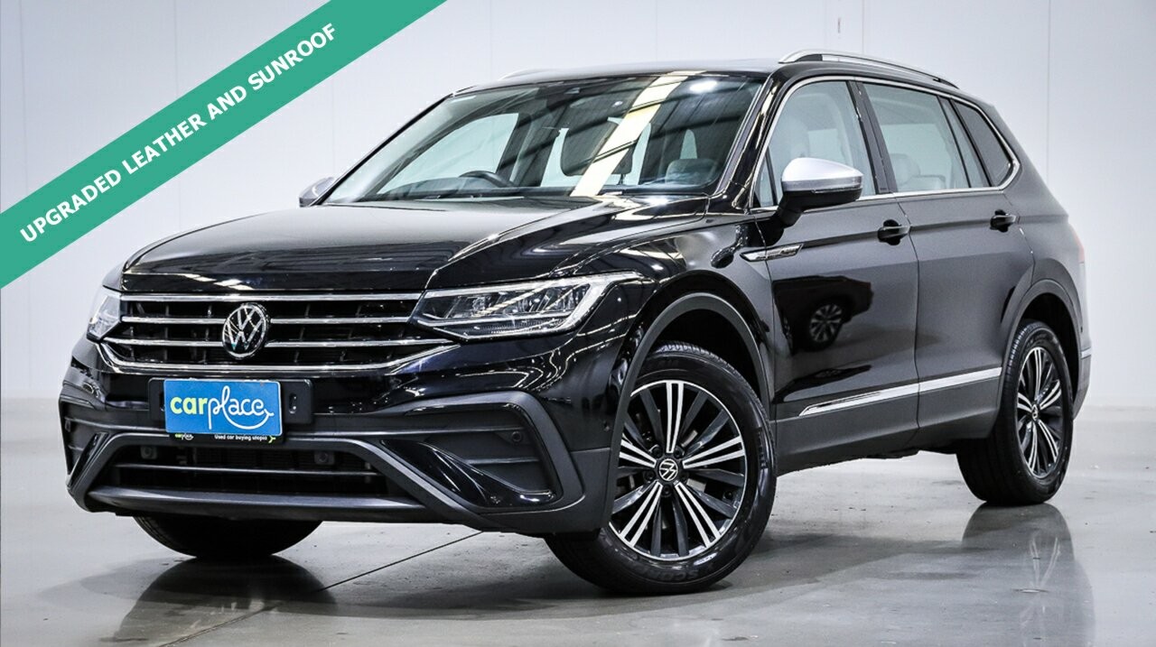 Volkswagen Tiguan image 1