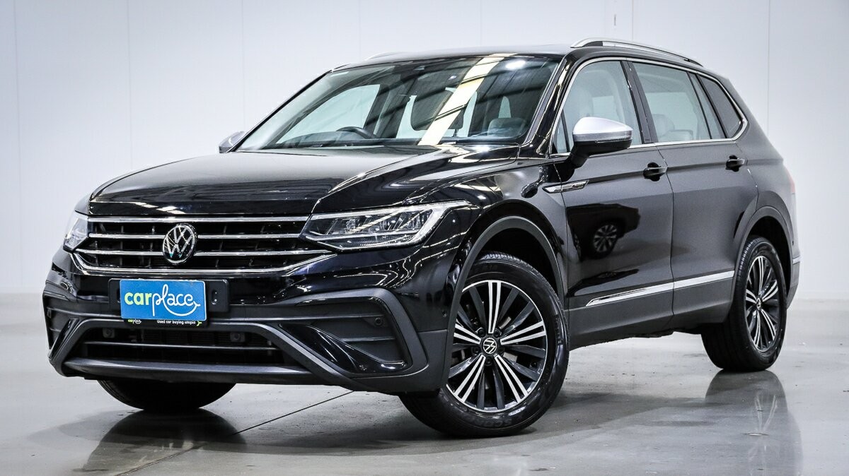 Volkswagen Tiguan image 2