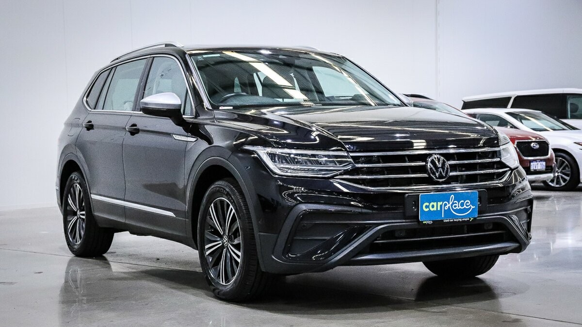 Volkswagen Tiguan image 4