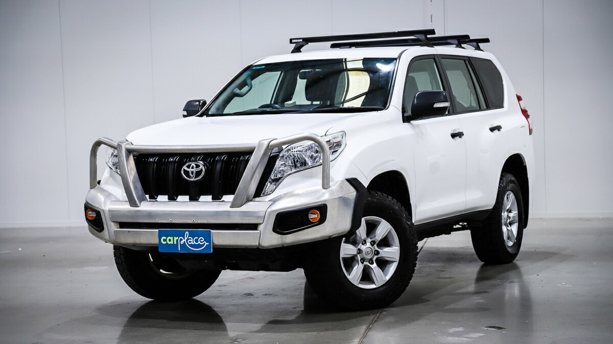 Toyota Landcruiser Prado image 1