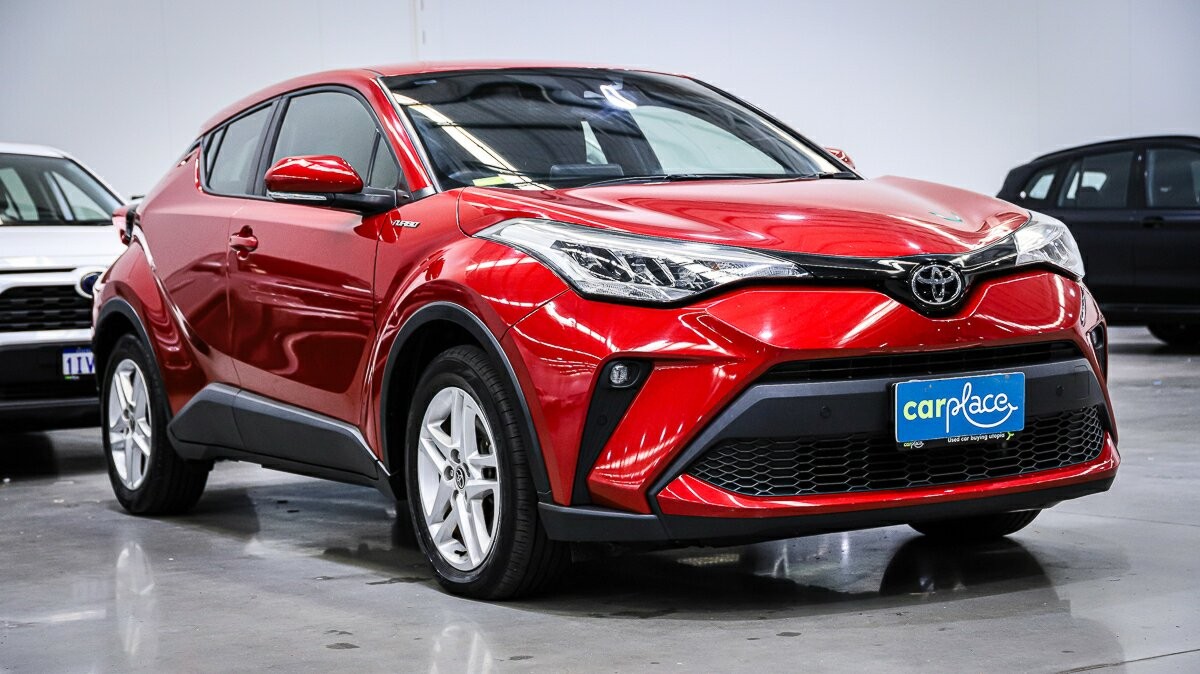 Toyota C-hr image 3