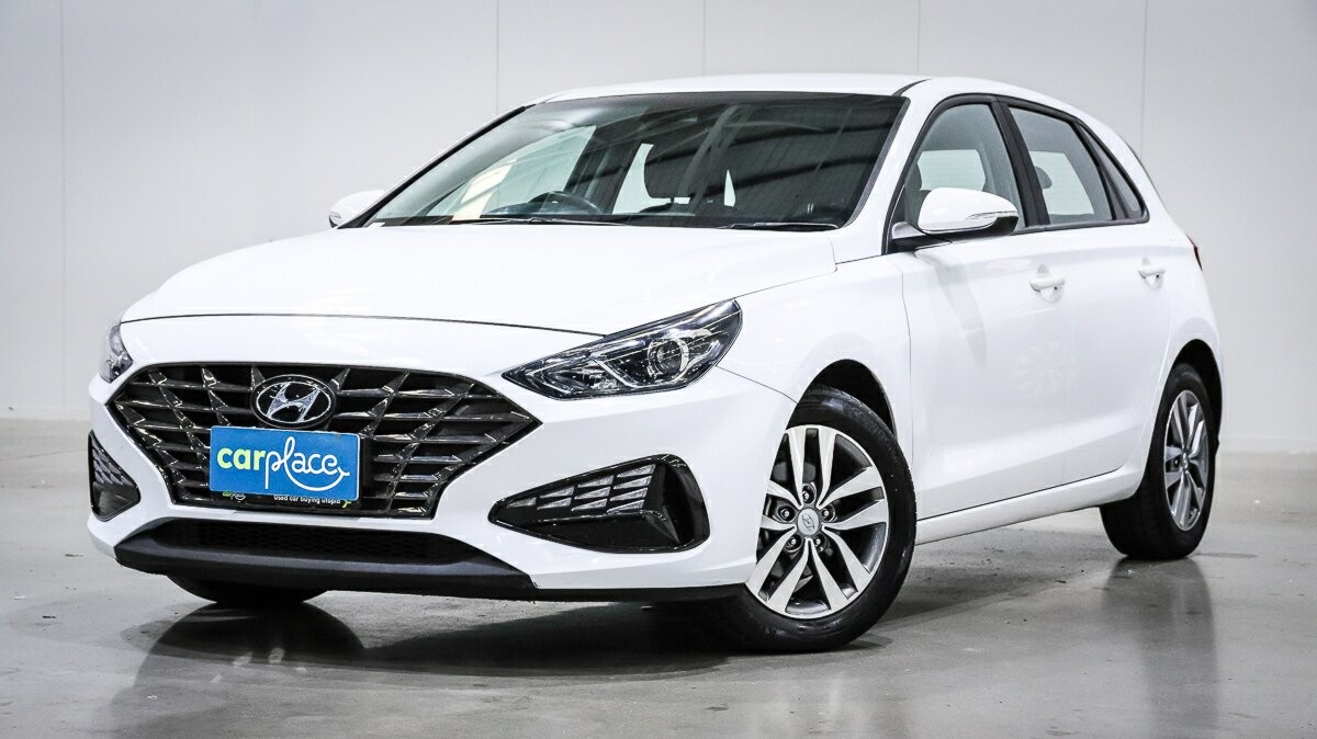 Hyundai I30 image 1