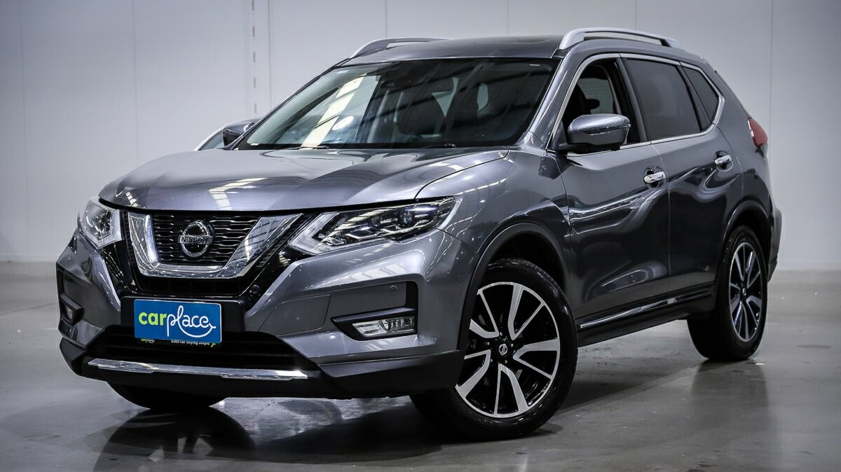 Nissan X-trail image 1
