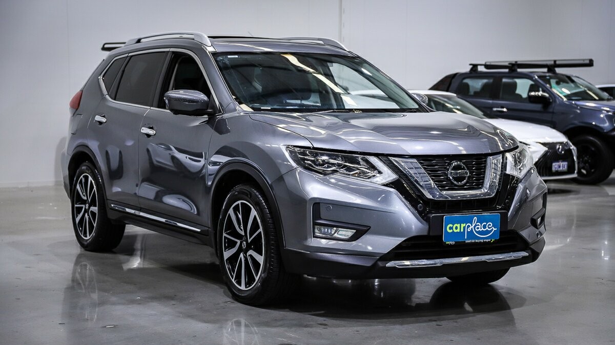 Nissan X-trail image 3