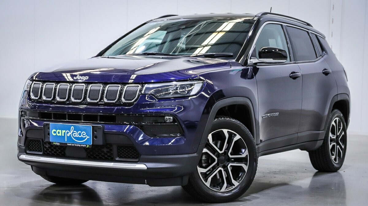 Jeep Compass image 1