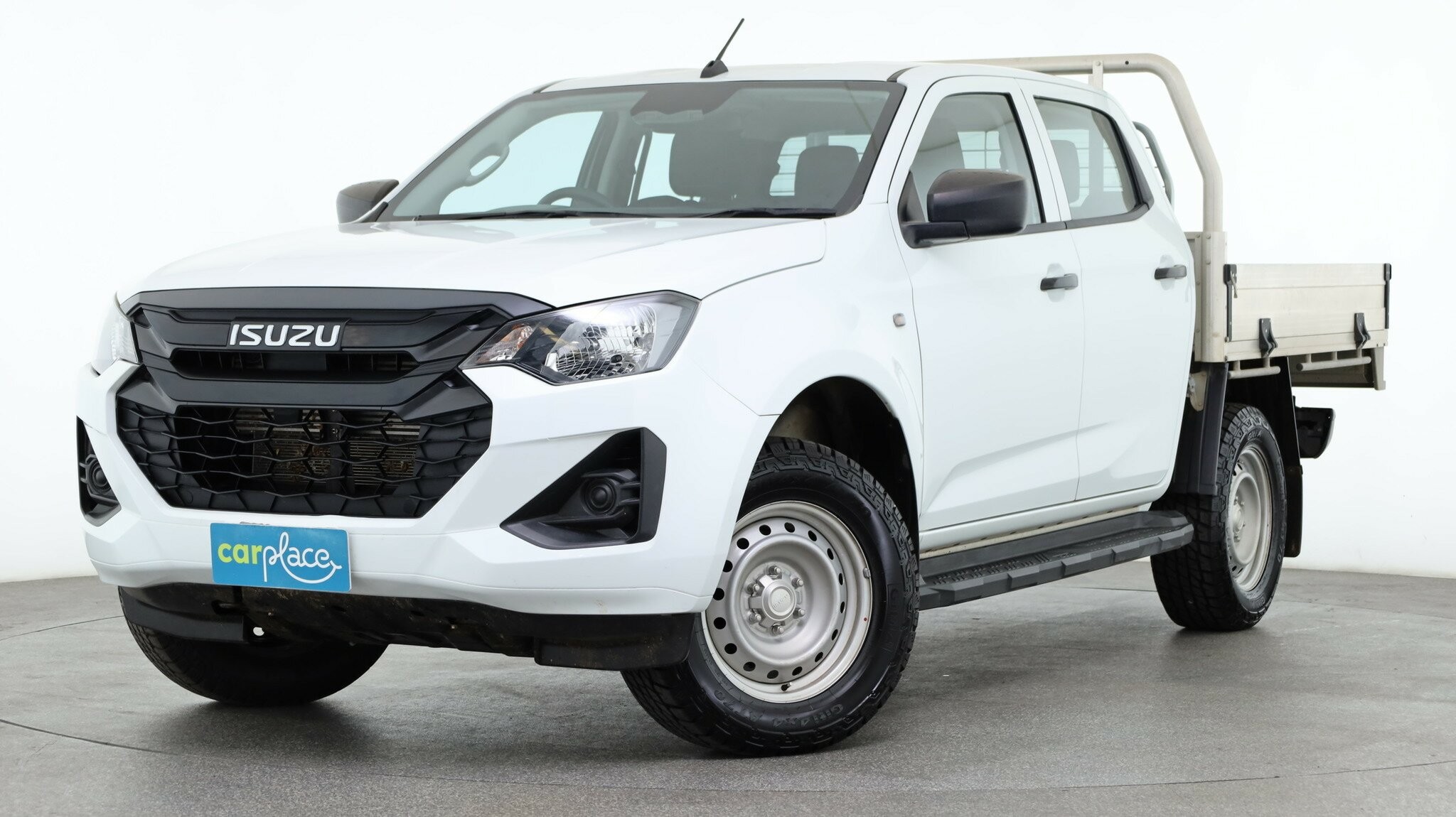 Isuzu D-max image 1