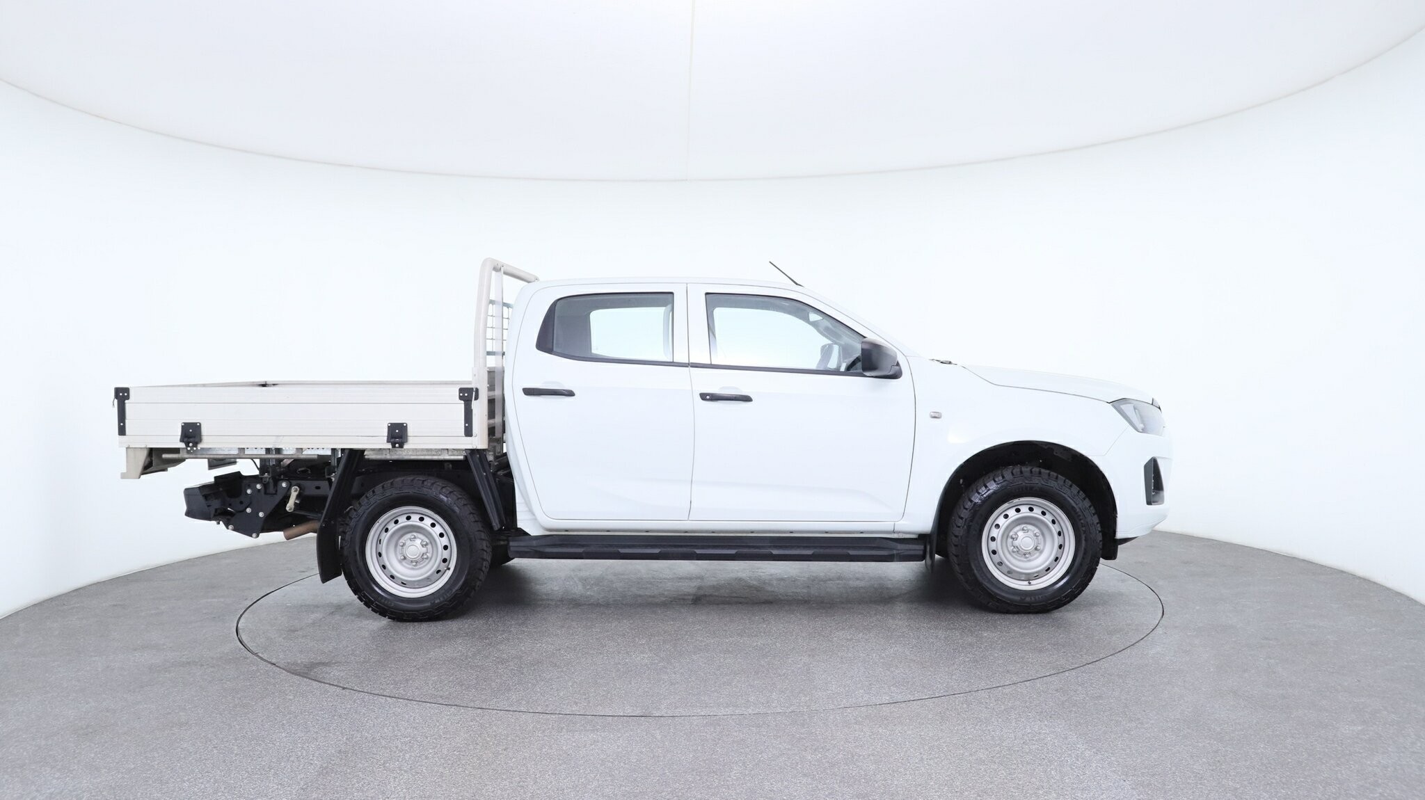 Isuzu D-max image 4