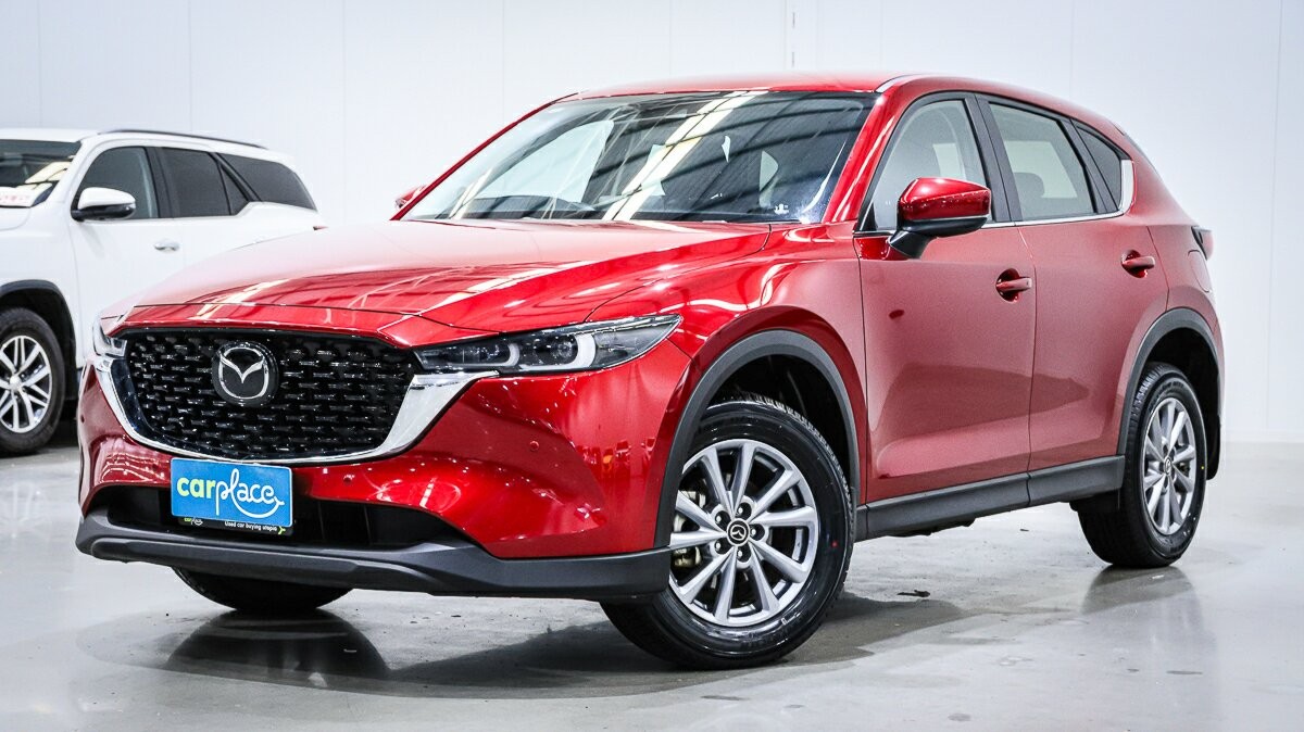 Mazda Cx-5 image 1